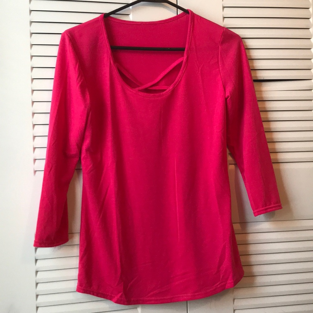 Red top